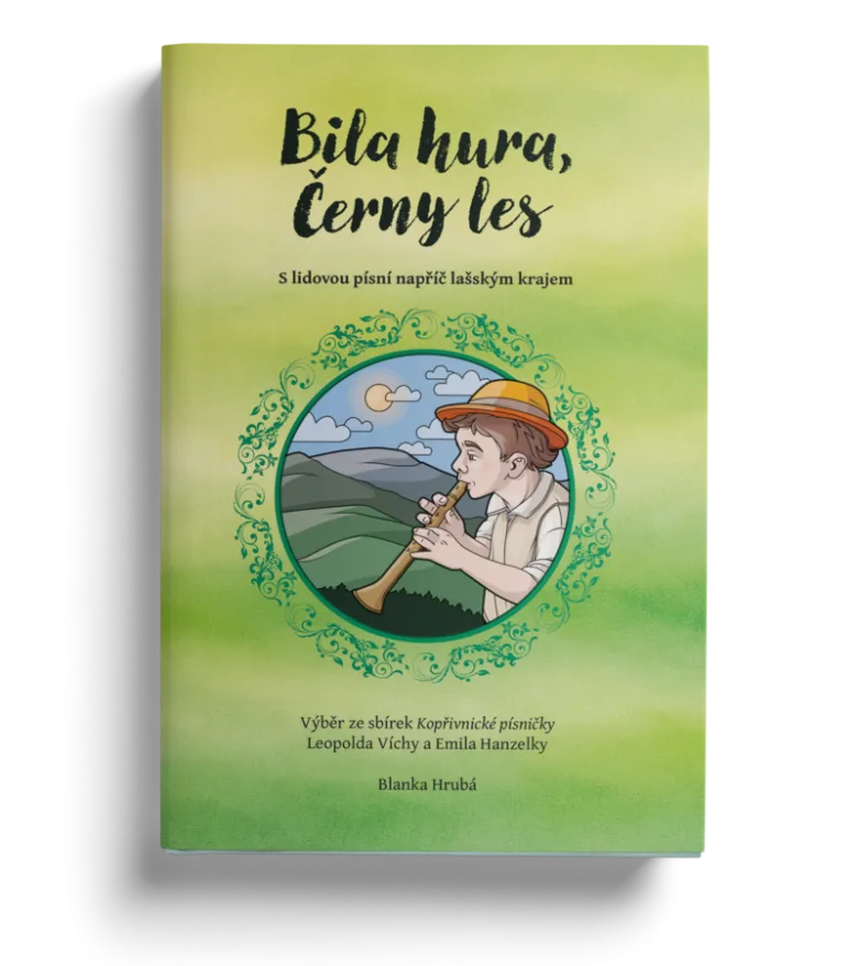 Mockup: Bila hura, Černy les