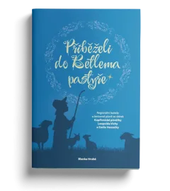 Obálka: Přiběželi do Betlema pastyře
