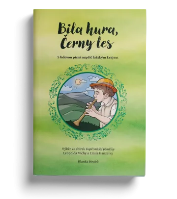 Zpěvník Bila hura, Černy les