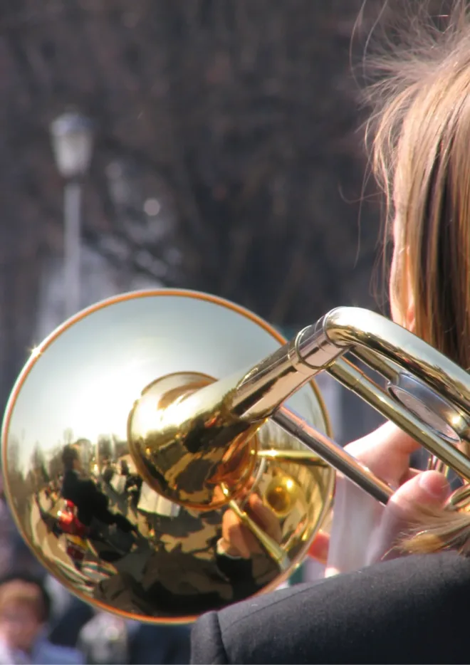 Plakát: Promenádní koncert 